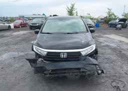 2021 HONDA ODYSSEY EXL