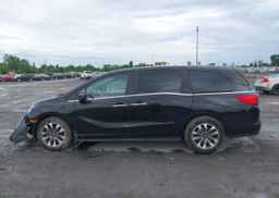 2021 HONDA ODYSSEY EXL