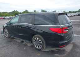 2021 HONDA ODYSSEY EXL