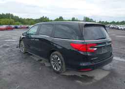 2021 HONDA ODYSSEY EXL