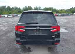2021 HONDA ODYSSEY EXL