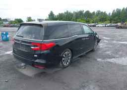 2021 HONDA ODYSSEY EXL