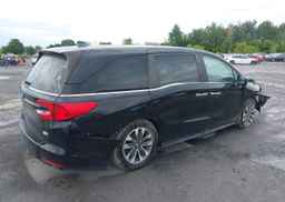 2021 HONDA ODYSSEY EXL