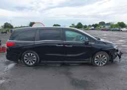 2021 HONDA ODYSSEY EXL