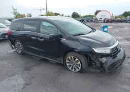2021 HONDA ODYSSEY EXL