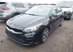 2021 KIA FORTE EX