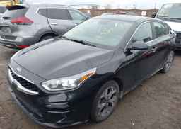 2021 KIA FORTE EX