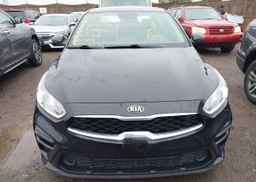 2021 KIA FORTE EX