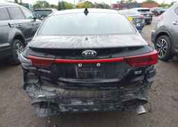 2021 KIA FORTE EX