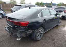 2021 KIA FORTE EX
