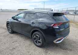 2023 KIA SPORTAGE HYBRID EX