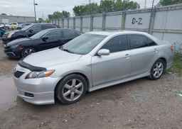 2009 TOYOTA CAMRY SE V6