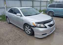 2009 TOYOTA CAMRY SE V6