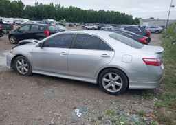 2009 TOYOTA CAMRY SE V6