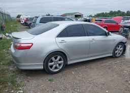 2009 TOYOTA CAMRY SE V6