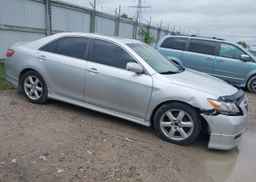 2009 TOYOTA CAMRY SE V6