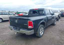 2014 RAM 1500 LARAMIE