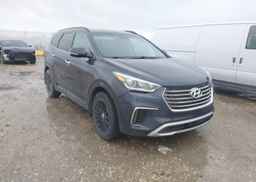 2017 HYUNDAI SANTA FE XL PREMIUM