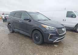 2017 HYUNDAI SANTA FE XL PREMIUM