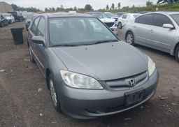 2005 HONDA CIVIC LX