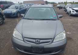2005 HONDA CIVIC LX