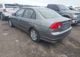 2005 HONDA CIVIC LX