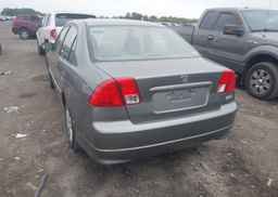 2005 HONDA CIVIC LX