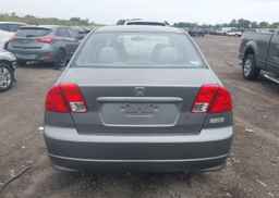2005 HONDA CIVIC LX