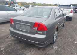 2005 HONDA CIVIC LX