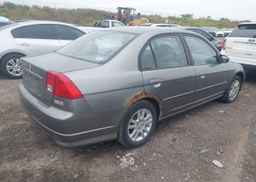 2005 HONDA CIVIC LX