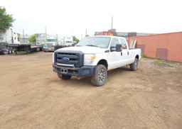 2016 FORD F250 SUPER DUTY