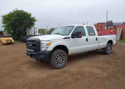 2016 FORD F250 SUPER DUTY
