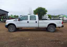 2016 FORD F250 SUPER DUTY