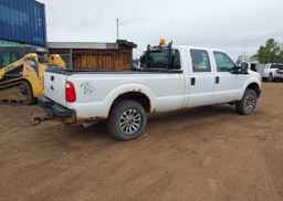 2016 FORD F250 SUPER DUTY