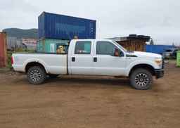 2016 FORD F250 SUPER DUTY