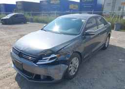 2012 VOLKSWAGEN JETTA 2.5L COMFORTLINE