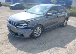 2012 VOLKSWAGEN JETTA 2.5L COMFORTLINE