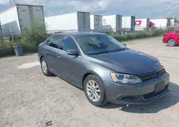 2012 VOLKSWAGEN JETTA 2.5L COMFORTLINE