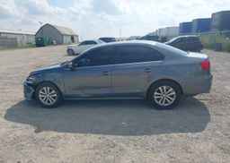 2012 VOLKSWAGEN JETTA 2.5L COMFORTLINE