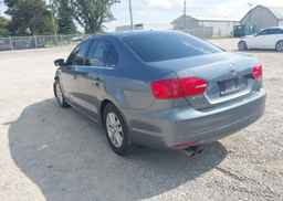 2012 VOLKSWAGEN JETTA 2.5L COMFORTLINE