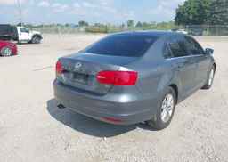 2012 VOLKSWAGEN JETTA 2.5L COMFORTLINE
