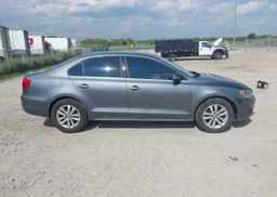 2012 VOLKSWAGEN JETTA 2.5L COMFORTLINE