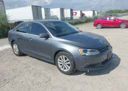 2012 VOLKSWAGEN JETTA 2.5L COMFORTLINE