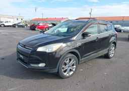 2013 FORD ESCAPE SEL