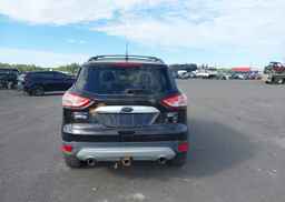 2013 FORD ESCAPE SEL