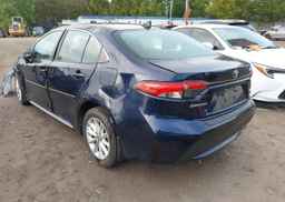 2020 TOYOTA Corolla XLE