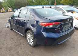2020 TOYOTA Corolla XLE