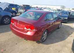 2008 ACURA CSX