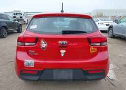 2021 KIA RIO S