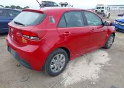 2021 KIA RIO S